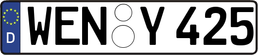 WEN-Y425