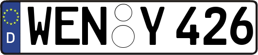WEN-Y426
