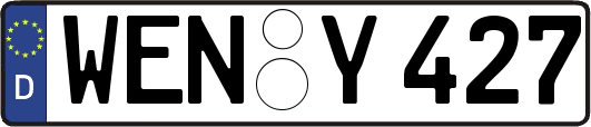WEN-Y427