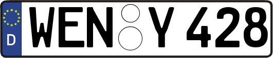 WEN-Y428