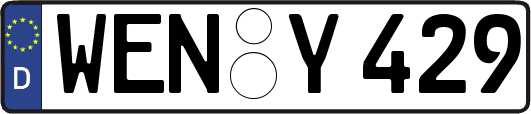 WEN-Y429