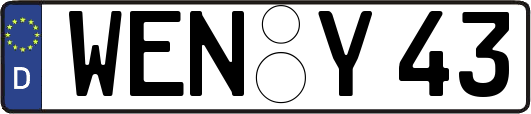 WEN-Y43