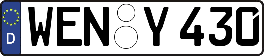 WEN-Y430