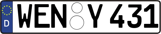 WEN-Y431