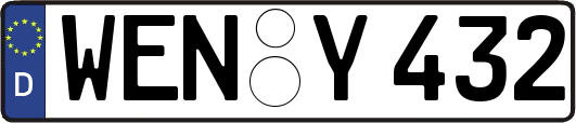 WEN-Y432
