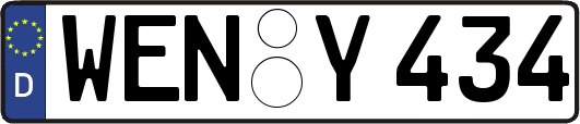 WEN-Y434