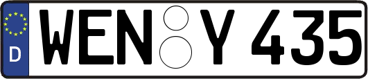 WEN-Y435