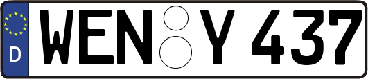 WEN-Y437