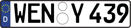 WEN-Y439