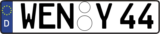 WEN-Y44