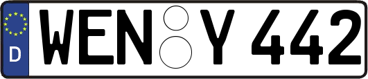 WEN-Y442