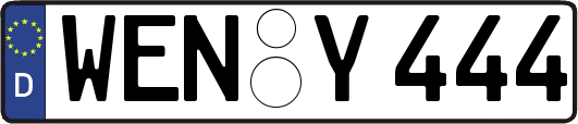 WEN-Y444