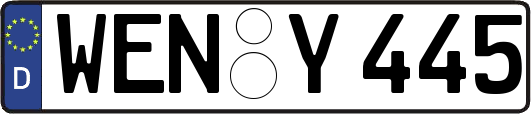 WEN-Y445