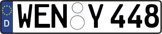 WEN-Y448