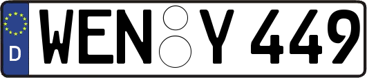 WEN-Y449