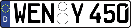 WEN-Y450