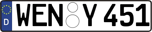 WEN-Y451