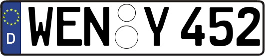 WEN-Y452