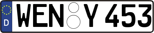 WEN-Y453