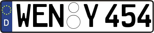 WEN-Y454