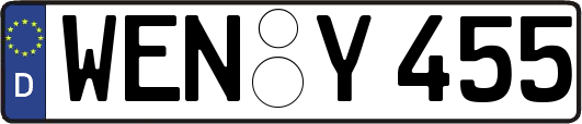 WEN-Y455
