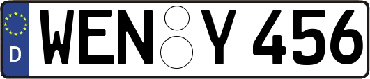 WEN-Y456