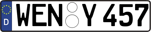 WEN-Y457
