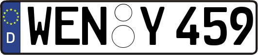 WEN-Y459
