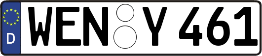 WEN-Y461