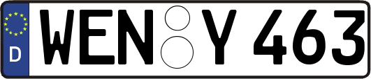 WEN-Y463