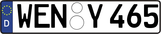 WEN-Y465