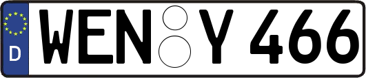 WEN-Y466