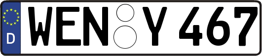 WEN-Y467