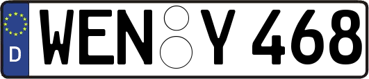 WEN-Y468