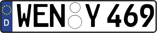 WEN-Y469