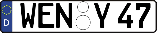 WEN-Y47
