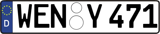 WEN-Y471