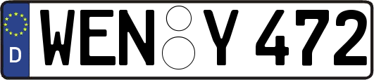 WEN-Y472