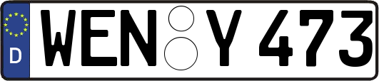 WEN-Y473