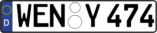 WEN-Y474