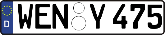 WEN-Y475