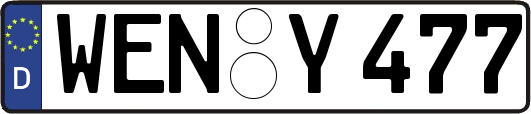 WEN-Y477