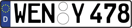 WEN-Y478