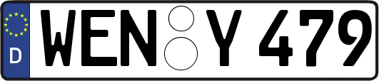 WEN-Y479