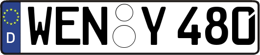 WEN-Y480