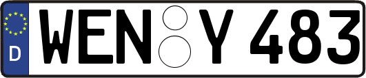 WEN-Y483