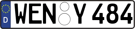 WEN-Y484