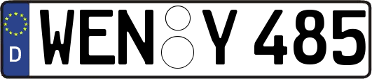 WEN-Y485