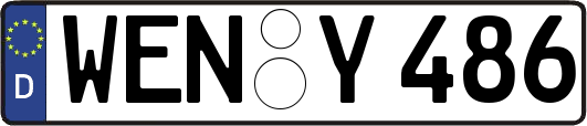 WEN-Y486