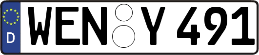 WEN-Y491